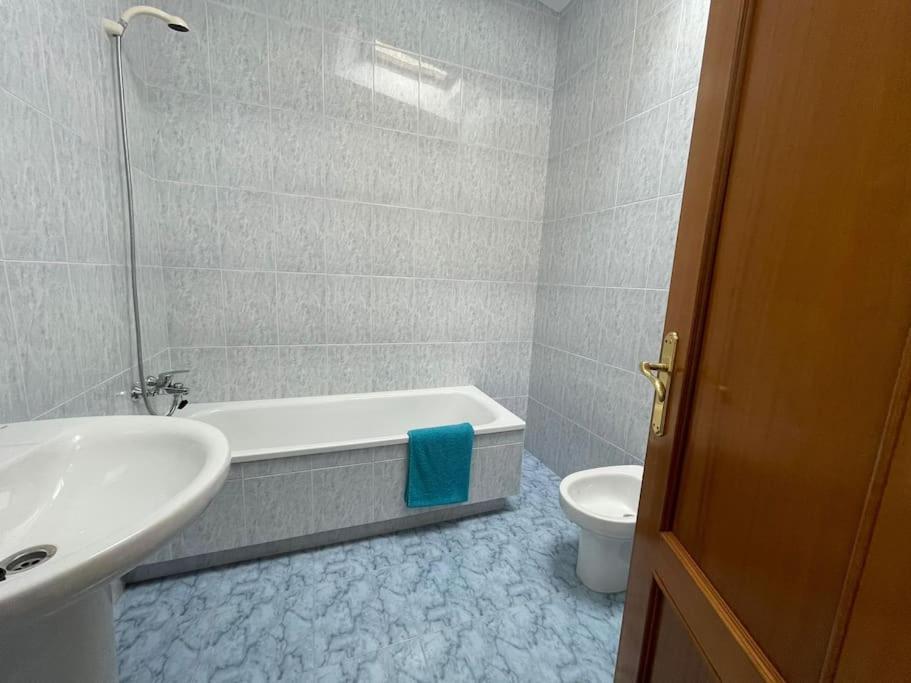 Casa Turistica Lucena Villa Vilagarcia de Arousa Ngoại thất bức ảnh