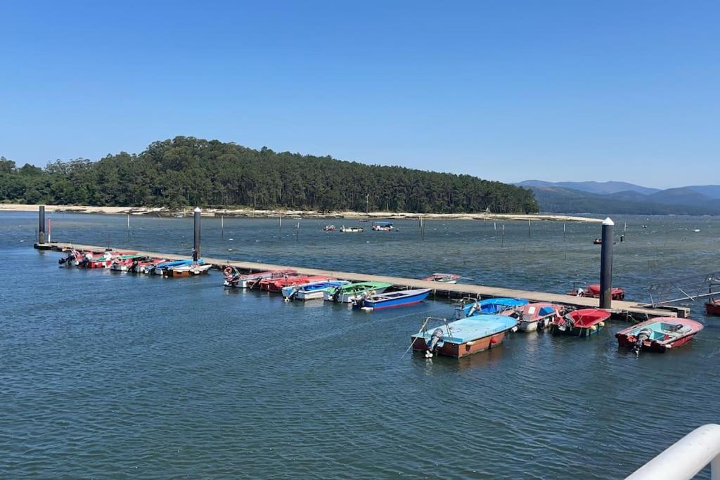 Casa Turistica Lucena Villa Vilagarcia de Arousa Ngoại thất bức ảnh